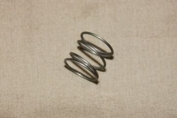 Enderle Black Barrel (Metering) Valve Replacement internal spring